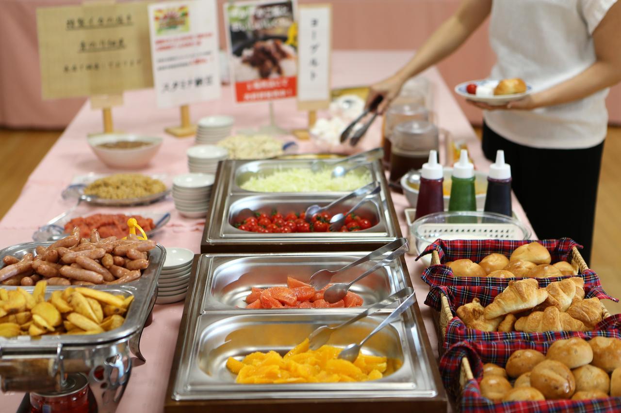 쇼텐 호텔 요나고 외부 사진