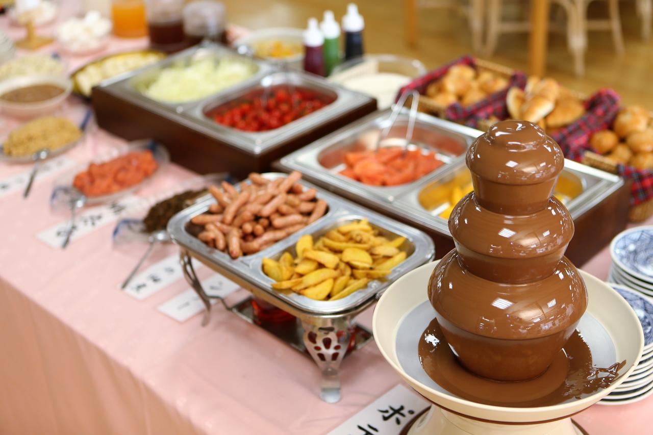 쇼텐 호텔 요나고 외부 사진